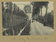 VITRY-LE-FRANÇOIS. Le Canal.
Vitry-le-FrançoisÉdition M. B.[vers 1907]