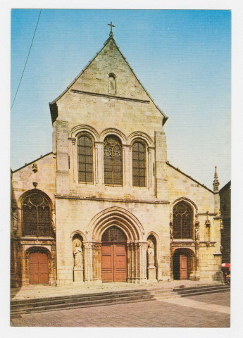 CHÂLONS-EN-CHAMPAGNE. Église Saint-Alpin.
Editions MAGE (Escudo de oro)Sans date