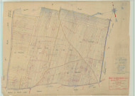 Rilly-la-Montagne (51461). Section B3 échelle 1/1250, plan mis à jour pour 1940, plan non régulier (papier).