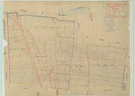 Rilly-la-Montagne (51461). Section A2 échelle 1/1250, plan mis à jour pour 1940, plan non régulier (papier).