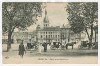 ÉPERNAY. 2. Place de la République
s.l.E.L.D.[1917]