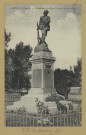 ESTERNAY. Monument aux morts (guerre 1914-1918).
Édition Goffinet.Sans date