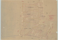 Villers-Marmery (51636). Section G3 échelle 1/1000, plan mis à jour pour 1951, plan non régulier (papier).