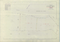 Rivières-Henruel (Les) (51463). Section ZK échelle 1/2000, plan remembré pour 1966, plan régulier (papier armé)