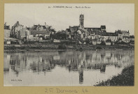 DORMANS. 34-Bords de Marne.
Château-ThierryÉdition L. Hélieéd. Bourgogne Frères.[avant 1914]