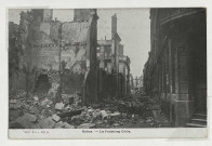 REIMS. Le Faubourg Cérès.
géo 21.1915