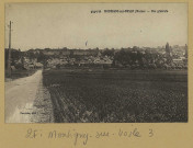 MONTIGNY-SUR-VESLE. -454.5.36-Vue générale.
Édition Pasquier (Imp. H. BrunotParis).Sans date