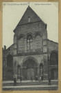 CHÂLONS-EN-CHAMPAGNE. 23- Église Saint-Alpin.
G. Janot.Sans date