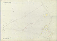 Maffrécourt (51336). Section ZI échelle 1/1000, plan remembré pour 1969, plan régulier (papier armé)