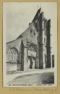 FONTAINE-DENIS-NUISY. 1834 L'Église (XVIe siècle) / E. Mignon, photographe à Nangis (Seine-et-Marne).
NangisÉdition E. Mignon.[vers 1920]