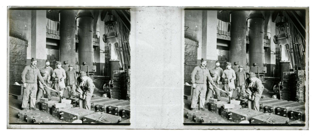 Ateliers de l'École nationale d'arts et métiers de Châlons-sur-Marne