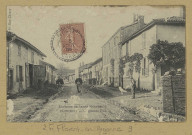 FLORENT-EN-ARGONNE. Environs de Sainte-Menehould-Florent-La Grande Rue.
Sainte-MenehouldÉdition Lib. Lucie Alexandre.[vers 1905]