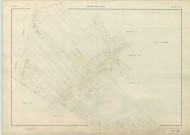 Châlons-en-Champagne (51108). Section BN 1 échelle 1/1000, plan renouvelé pour 1964, plan régulier (papier armé)