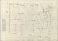 Bouy (51078). Section ZP échelle 1/2000, plan remembré pour 1960 (renouvelé pour 1964), plan régulier (papier armé)