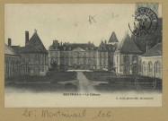 MONTMIRAIL. Le Château.
ParisI. M. P.Montmirail : Édition G. Dart.[vers 1906]