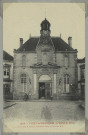 VITRY-LE-FRANÇOIS. -1244-L'Hôtel de Ville.
(02 - Château-ThierryA. Rep. et Filliette).Sans date
Collection R. F