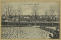 CONDÉ-SUR-MARNE. Vue générale / Thuillier, photographe à Reims.
Édition J. C.[avant 1914]