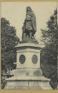 REIMS. 28. Statue de Colbert.