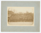 Groupe de militaires