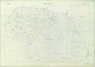 Binson-et-Orquigny (51063). Section AS échelle 1/1000, plan renouvelé pour 1971, plan régulier (papier armé).