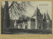 BRUGNY-VAUDANCOURT. La Champagne-Brugny-Le château.
EpernayLib. Éd. J. Bracquemart (54 - Nancyimp. Réunies de Nancy).[avant 1914]