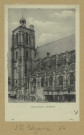 SÉZANNE. Église St-Denis / A. B. et Cie, photographe.
SézanneÉdition A. Patoux.Sans date