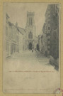 CHÂLONS-EN-CHAMPAGNE. 157- Portail de l'église Saint-Loup.
Château-ThierryPhototypie A. Rep et Filliette.Sans date
Coll. R. F.