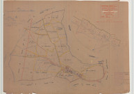 Châtillon-sur-Morin (51137). Section E1 échelle 1/2500, plan mis à jour pour 01/01/1935, non régulier (papier)