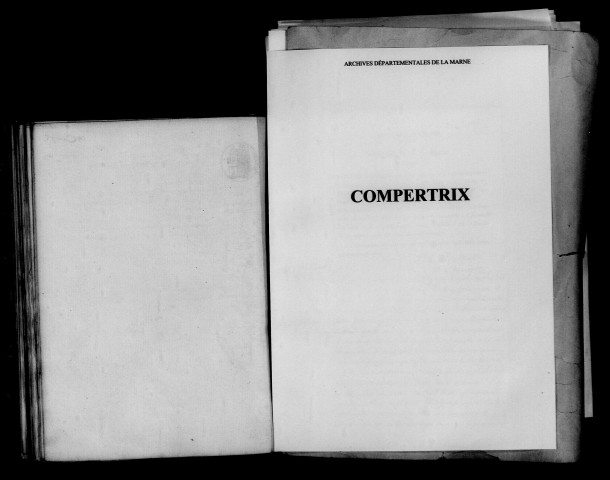 Compertrix. Naissances 1886