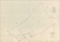 Cheppe (La) (51147). Section ZE 2 échelle 1/2000, plan remembré pour 1968, plan régulier (papier armé)