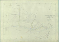 Sermaize-les-Bains (51531). Section AH échelle 1/2000, plan renouvelé pour 1964, plan régulier (papier armé)