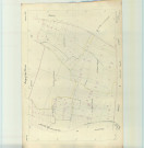 Pargny-lès-Reims (51422). Section AD échelle 1/1000, plan renouvelé pour 1962, plan régulier (papier armé).