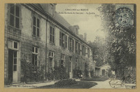 CHÂLONS-EN-CHAMPAGNE. École Normale de garçons. Le jardin.
Châlons-sur-MarneL. Coëx.[vers 1905]