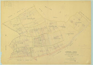 Sermaize-les-Bains (51531). Section C3 échelle 1/1250, plan mis à jour pour 1964, plan non régulier (papier)