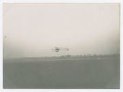 Maurice Farman en octobre 1910