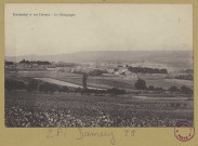 DAMERY. Damery et ses coteaux. La Champagne.
Édition Durdin-Dusé (31 - Toulouseimp. A. Thiriat et H. Basuyau).[avant 1914]