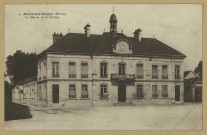 BOULT-SUR-SUIPPE. 3-La Mairie et les École s.
ReimsÉdition A. Quentinet.Sans date