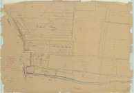 Saint-Memmie (51506). Section A2 échelle 1/1250, plan mis à jour pour 1934, plan non régulier (papier)