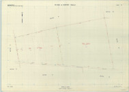 Saint-Ouen-Domprot (51508). Section ZK échelle 1/2000, plan remembré pour 1976, plan régulier (papier armé)