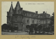 ÉPERNAY. Avenue de Champagne. 35-Château de Pékin.
Édition J. B.Château-Thierry : Bourgogne Frères.[vers 1931]