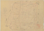 Herpont (51292). Section F1 échelle 1/2500, plan mis à jour pour 1940, plan non régulier (papier)