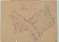 Saint-Martin-sur-le-Pré (51504). Section A3 échelle 1/2500, plan mis à jour pour 1934, plan non régulier (papier)