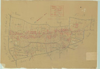 Val-des-Marais (51158). Coligny (51158). Section C2 échelle 1/1250, plan mis à jour pour 1934, plan non régulier (papier)