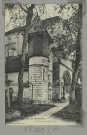 SOMSOIS. Église de Somsois. Tourelle et Grand Portail / E. Choque, photographe à Épernay.
EpernayE. Choque (51 - EpernayE. Choque).Sans date