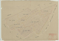 Cheppes-la-Prairie (51148). Section C1 échelle 1/2500, plan mis à jour pour 1952, plan non régulier (papier)