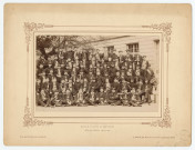 CHÂLONS-EN-CHAMPAGNE. École nationale supérieure des arts et métiers. Promotion 1898-1899.