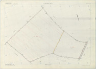 Clamanges (51154). Section ZW échelle 1/2000, plan remembré pour 1971, plan régulier (papier armé)