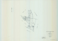 Talus-Saint-Prix (51563). Section A3 échelle 1/2500, plan renouvelé pour 01/01/1934, régulier avant 20/03/1980 (calque)