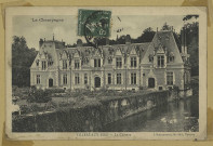 VILLERS-AUX-BOIS. La Champagne. Villers-aux-Bois. Le Château.
EpernayÉdition J. Bracquemart.Sans date
