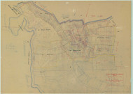 Saint-Thomas-en-Argonne (51519). Section B1 échelle 1/1250, plan mis à jour pour 1940, plan non régulier (papier)